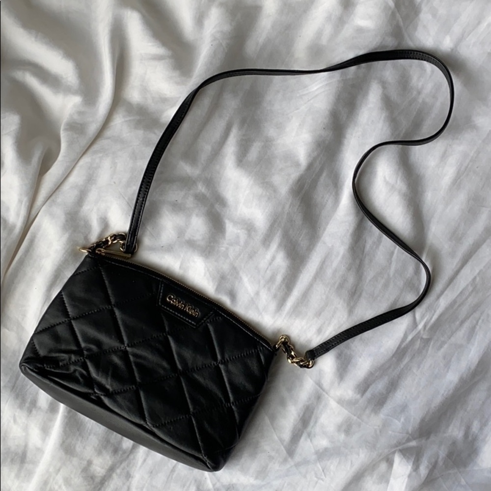 Calvin Klein cross body